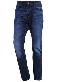 edc by Esprit Vaqueros slim fit - dark-blue denim