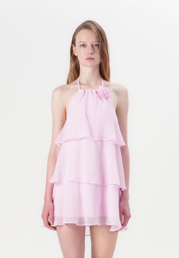 PCCLARA LAYRED DRESS - Cocktailkleid/festliches Kleid