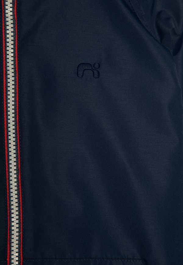 NMAROLO - Light jacket - sargasso sea3