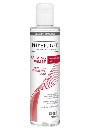 PHYSIOGEL REINIGUNGSFLUID CALMING RELIEF MIZELLEN REINIGUNGSFLUI - Cleanser