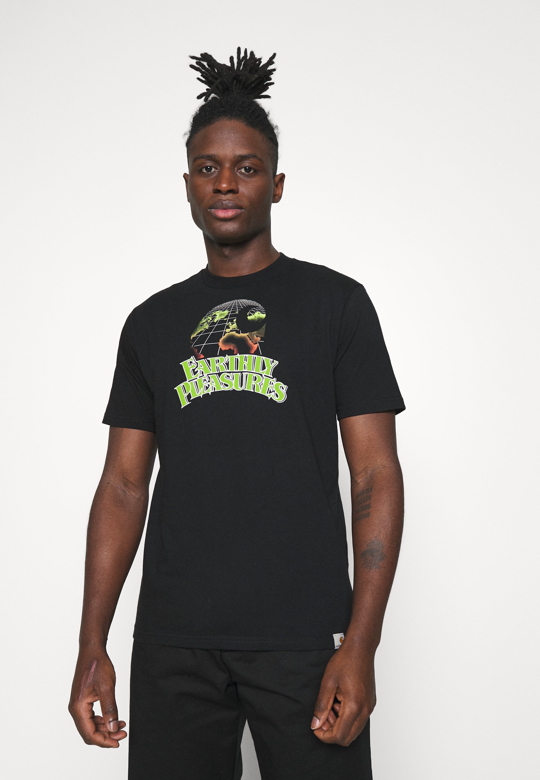 Carhartt WIP EARTHLY PLEASURES - Print 