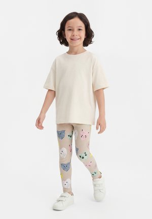 Name it NMFJYTTE POKEMON - Legingi — bikses - peyote