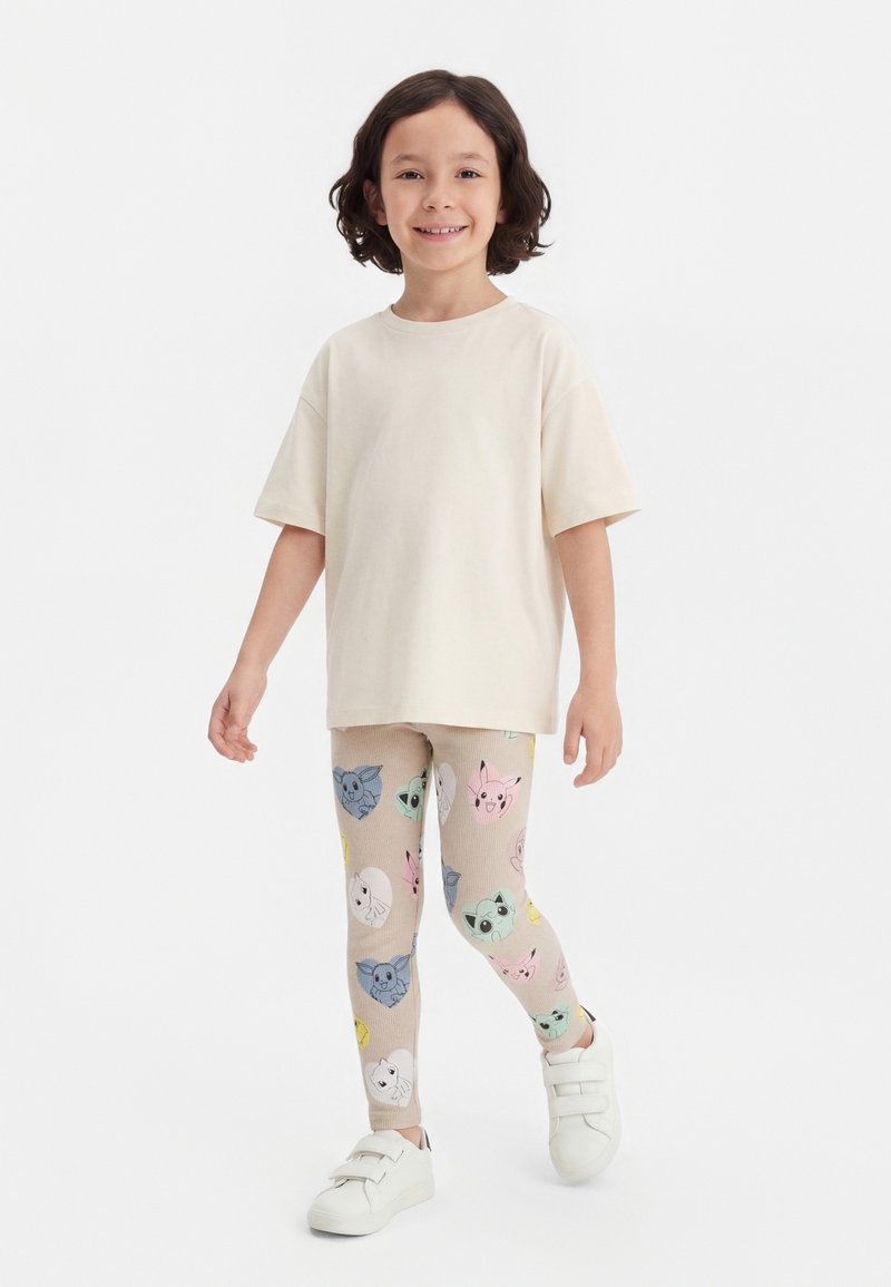 Name it NMFJYTTE POKEMON - Legíny – nohavice - peyote