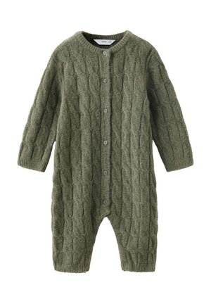Mango Kids, BABY - Combinaison - dark green