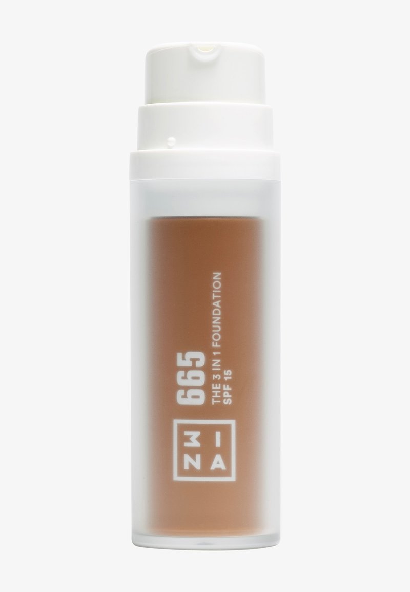 3ina - THE 3 IN 1 FOUNDATION 647 - Meikkivoide - 218 tan, Suurenna