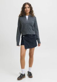JJXX JXGRETA - Minisvārki - dark blue denim
