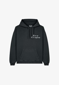 Sélectionné, black denim