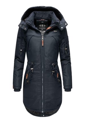 Marikoo, Manteau d'hiver - dark blue