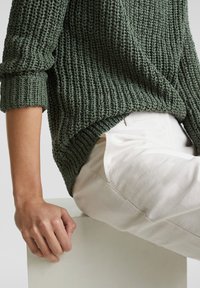 Esprit Pullover - khaki