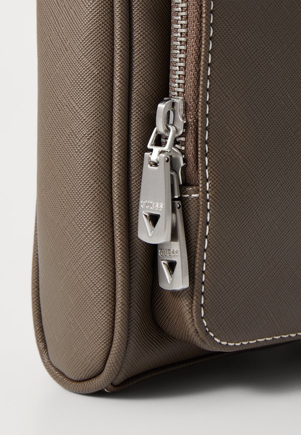 MILANO - Cross body bag - greige4