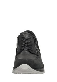 Wolky COMRIE - Sportieve veterschoenen - zwart