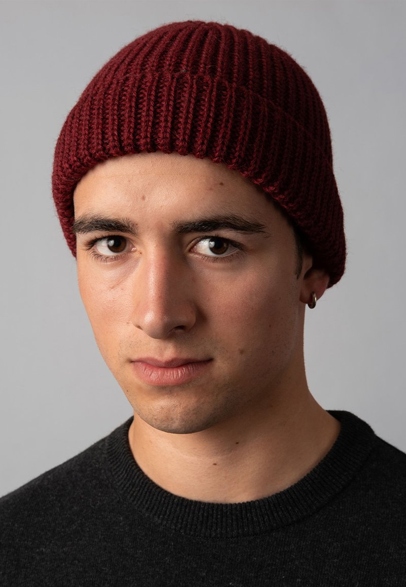 Herren Mützen | Bavarian Caps FAIR EASY Mütze dunkelrot - RY66338 Herren Mützen | Bavarian Caps FAIR EASY Mütze dunkelrot - RY66338