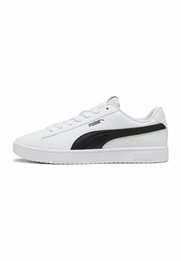 PUMA HERREN SNEAKER - Trainers - white black