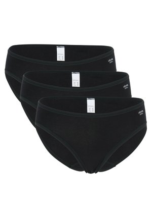 Speidel MINI 3ER-PACK SOFTFEELING - Slip - schwarz