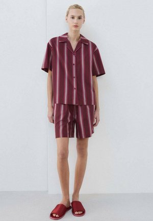 SET - Nattøj sæt - pink