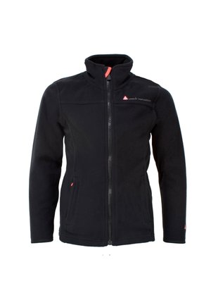 GACESARE - Veste polaire - noir