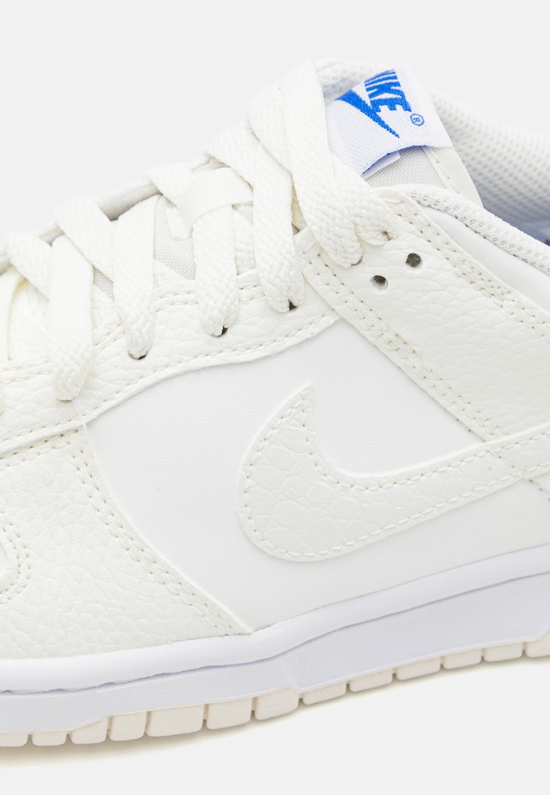 Nike Sportswear DUNK LOW SE UNISEX - Sportbačiai - offwhite/beveik 