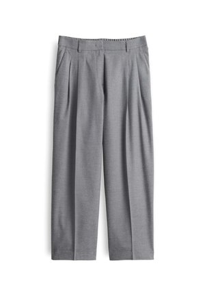 OPUS PANTS, MID RISE - Broek - quiet grey