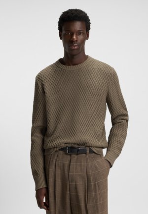 SYER - Maglione - medium grey