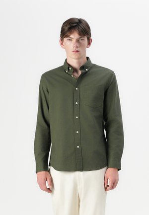 Selected Homme SLHREGRICK - Chemise - forest night