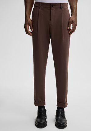 LOUIS - Chino - braun