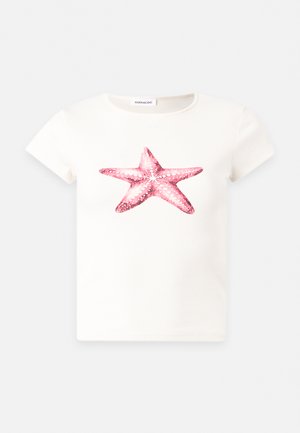 Even&Odd, T-Shirt print
