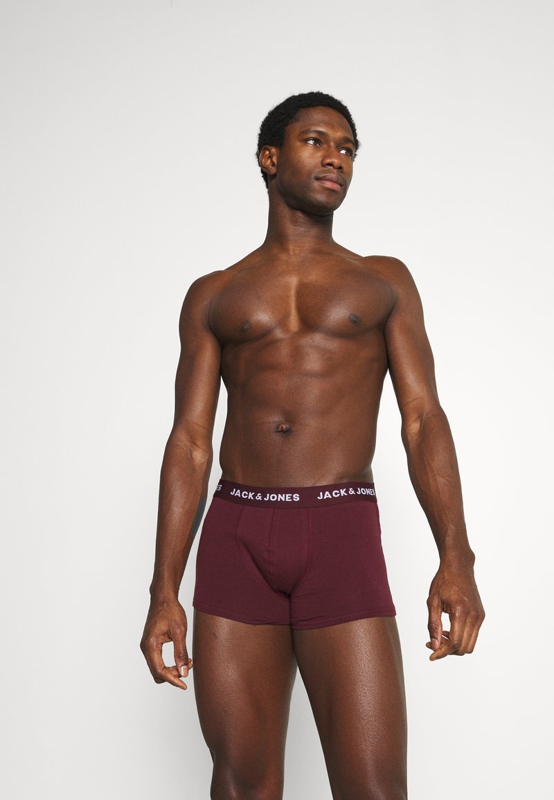 Jack & Jones 12-Pack Boxers Jacwatermelon - Vergelijk prijzen