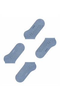 Esprit Fine Dot 2-Pack - Socken - jeans