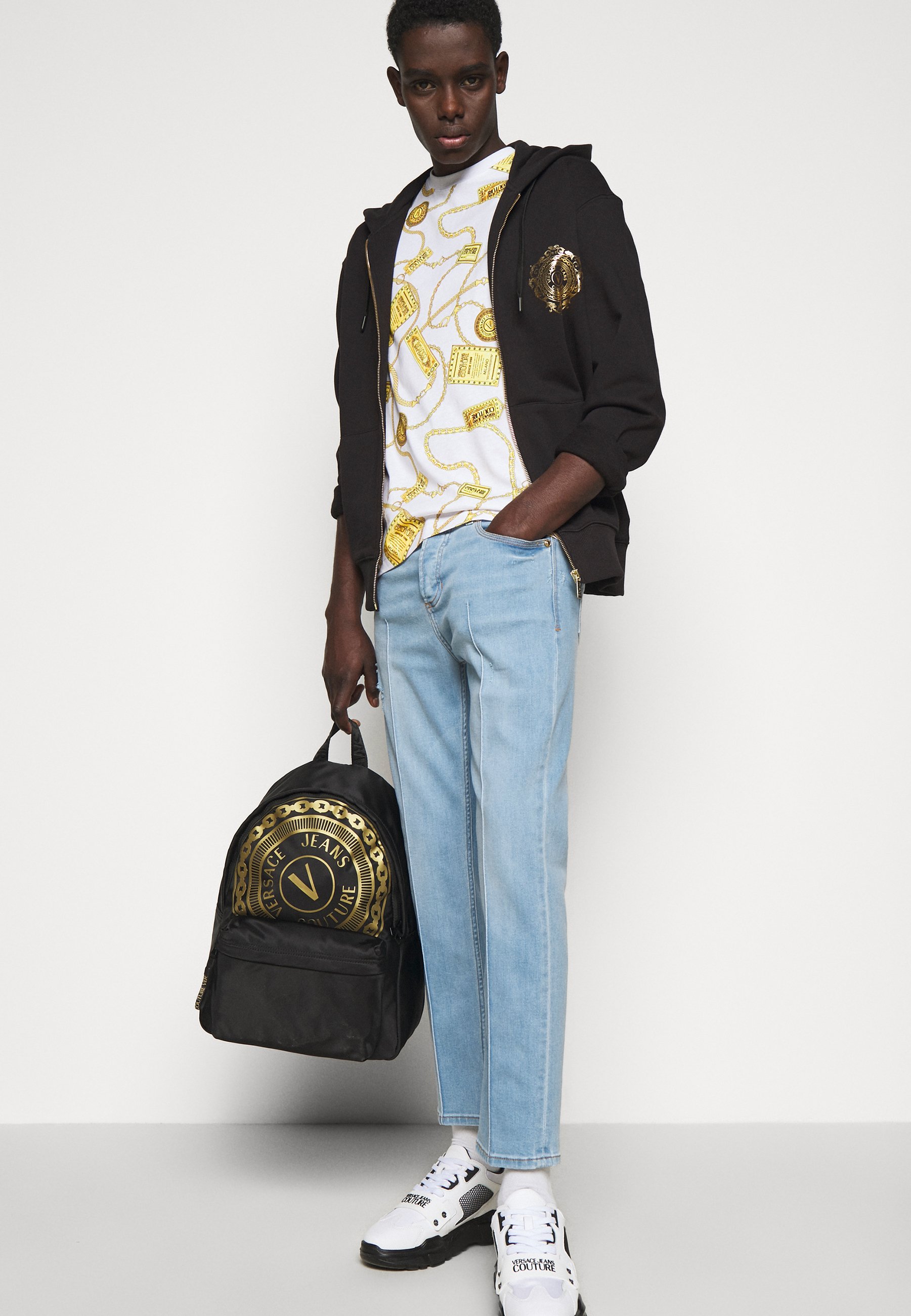 zalando sac versace
