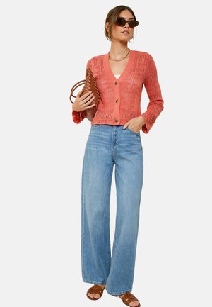 Gilet - coral