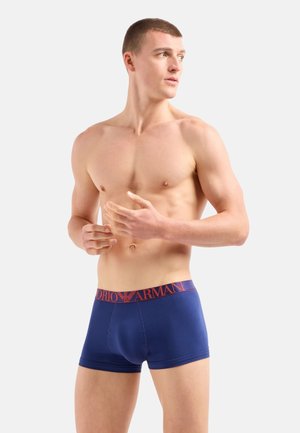 DREIERPACK - Trunks - blau