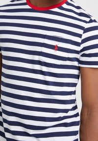 Polo Ralph Lauren T-shirt con stampa - dark blue