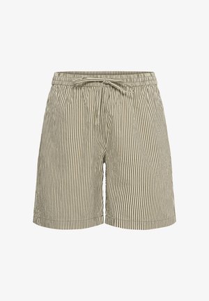 Kaffe Curve, KCNANA STRIPED - Short - brindle turtledove stripe