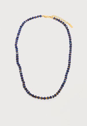 CARL UNISEX - Halskæder - royal blue