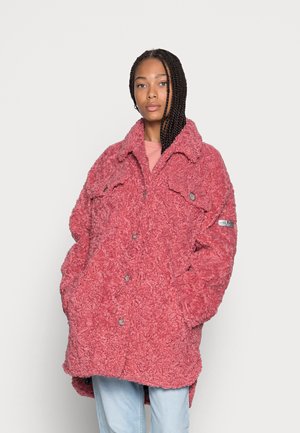 SKYLAR - Kort kappa / rock - dark rose