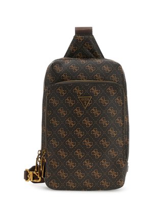 MILANO OVER - Tagesrucksack - dunkelbraun
