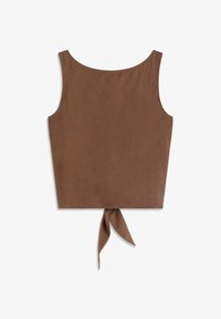 Non sélectionné, brown