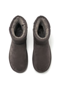 mtng Botines - dark grey
