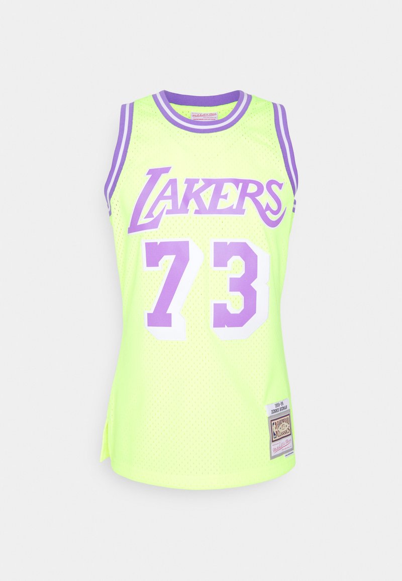 Mitchell & Ness LOS ANGELES LAKERS NEON TROPICAL SWINGMAN LOS  