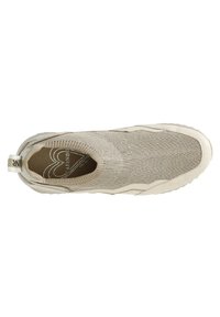 CAFèNOIR Matalavartiset tennarit - beige