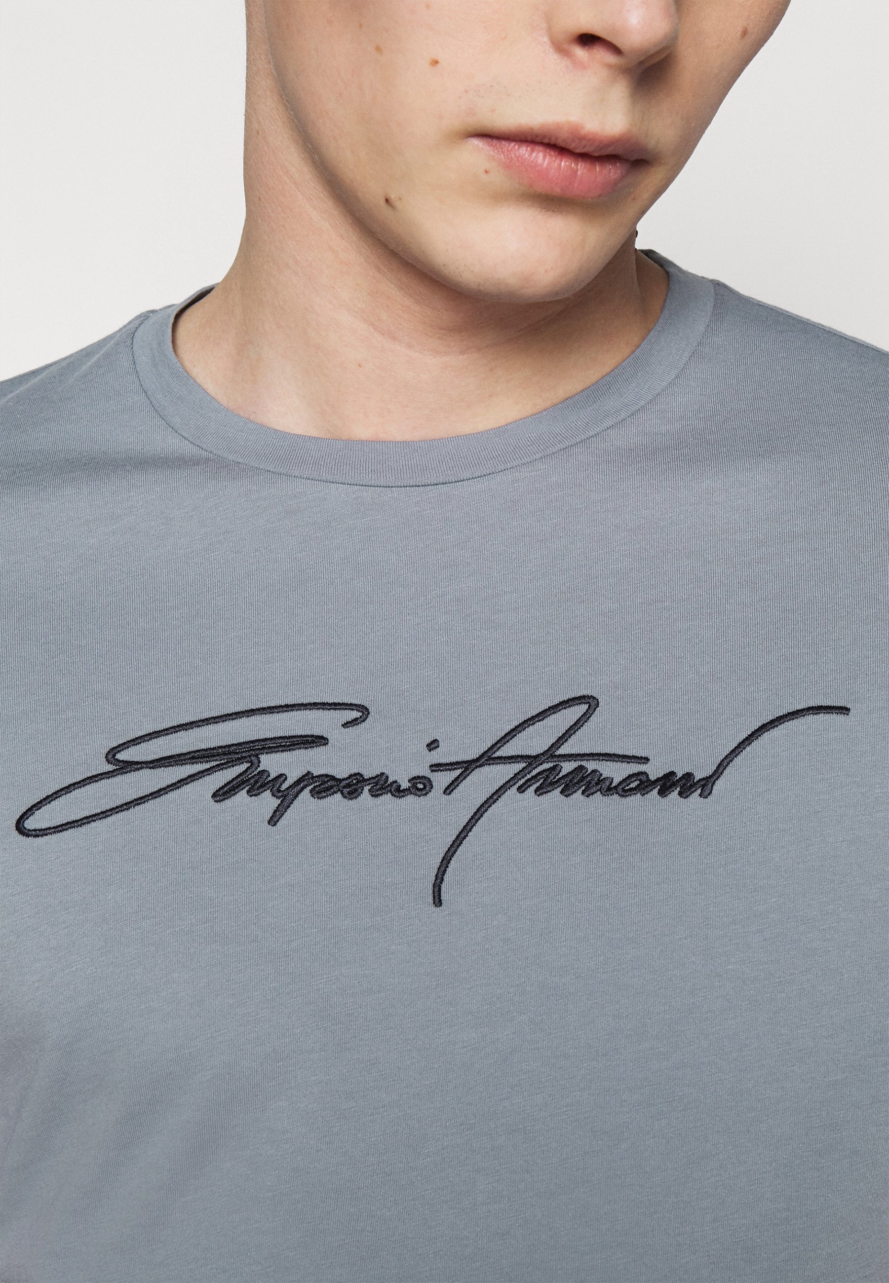 zalando armani t shirt