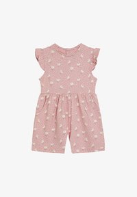 Niewybrane, pink daisy floral