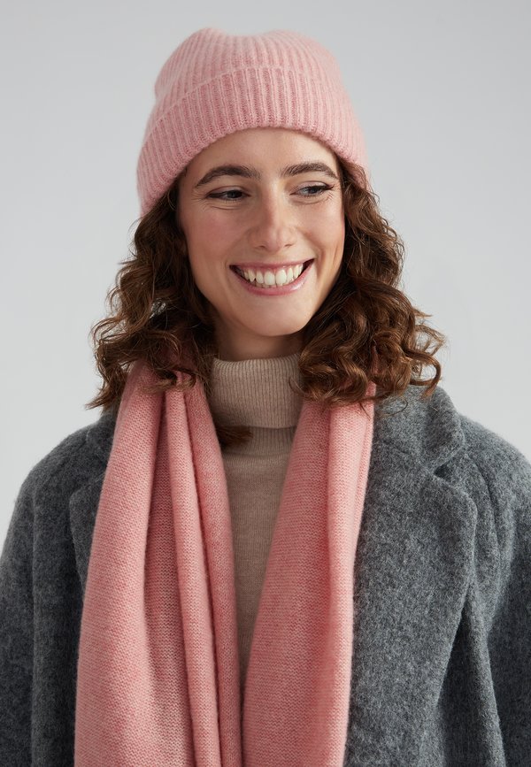 STYLE REPUBLIC CLASSIC  - Mütze - coral melange