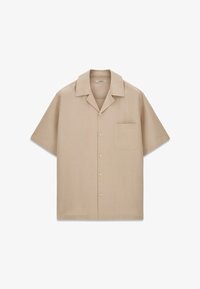 Sélectionné, beige