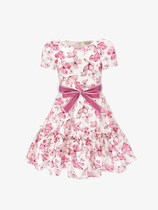 ABITO FIOCCO FARFALL - Cocktail dress / Party dress