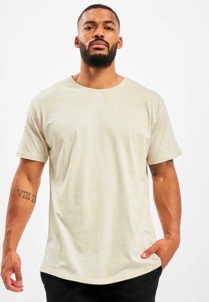 T-shirt basic - beige