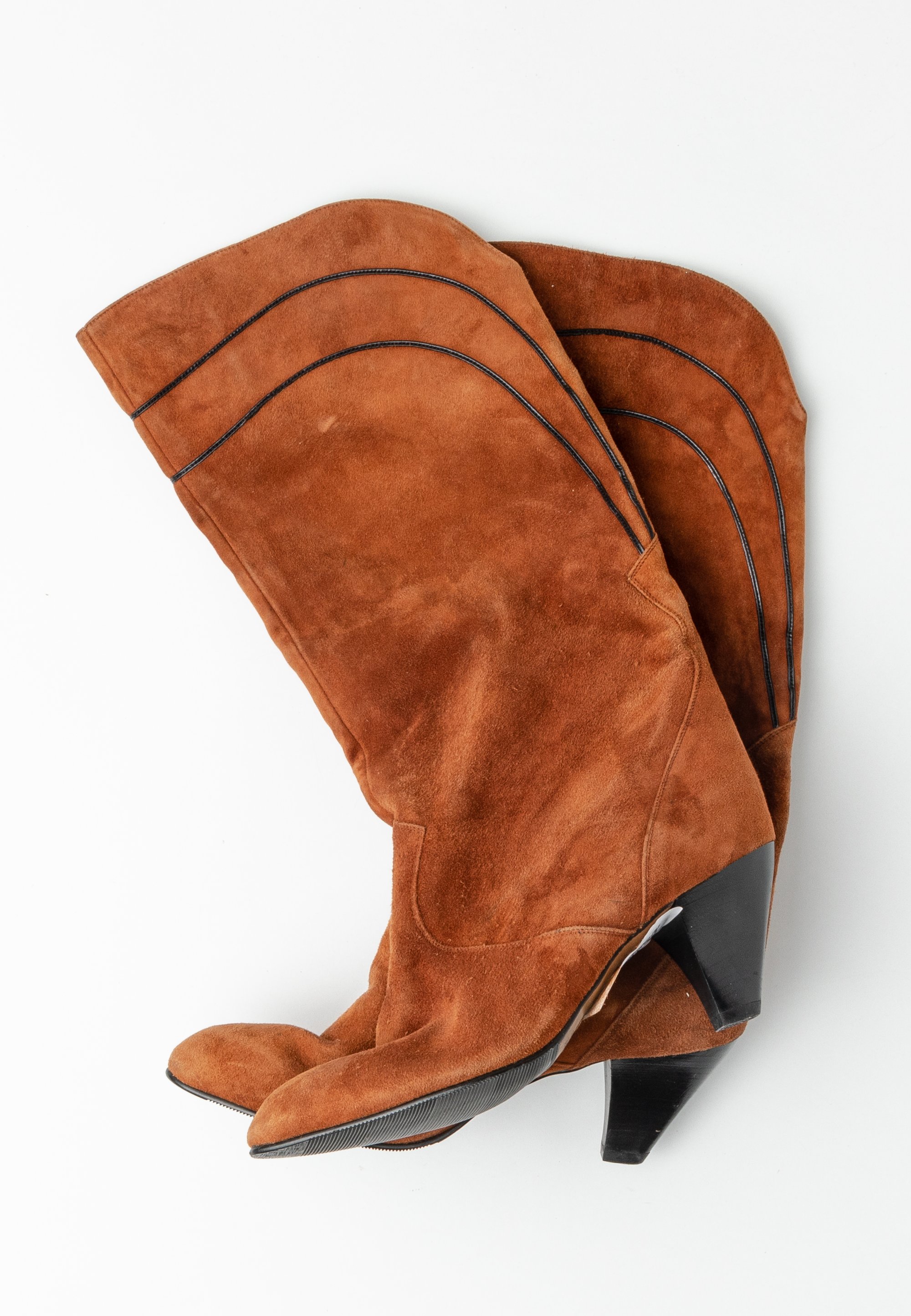 Peter Kaiser Stiefel brown/braun (Pre-owned) Zalando