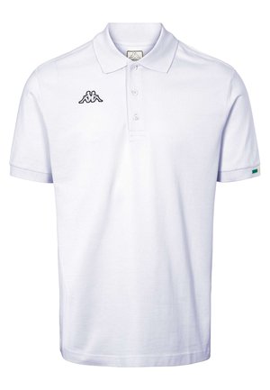 Kappa, LOGO MALTAXITA - Polosärk - white