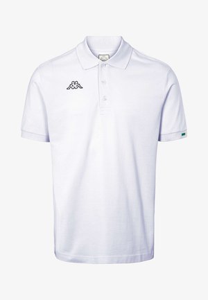 Kappa, LOGO MALTAXITA - Polosärk - white