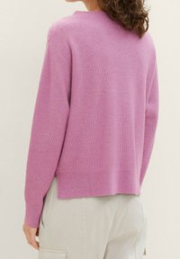 TOM TAILOR Jersey de punto - mauve